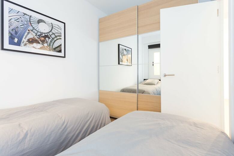 Apartamentos Opening Doors Sagrada Familia II