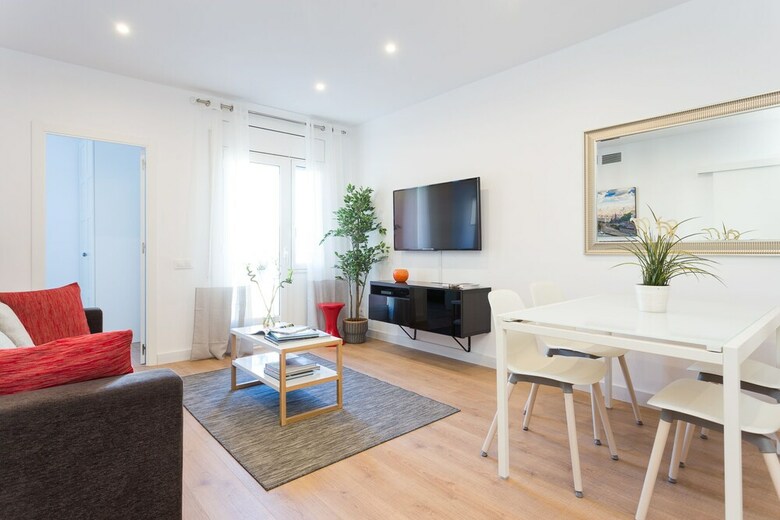 Apartamentos Opening Doors Sagrada Familia II