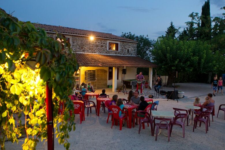 Ludocamping Mobil-home