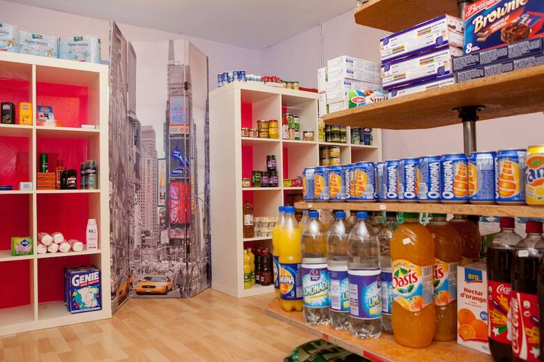 Ludocamping Mobil-home