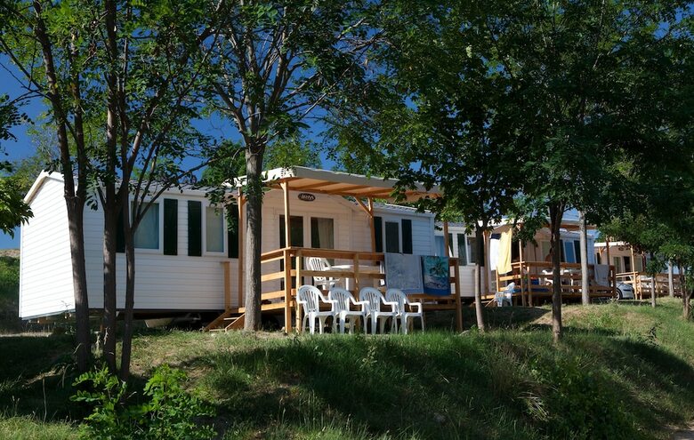 Ludocamping Mobil-home