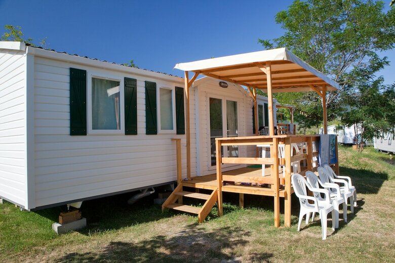 Ludocamping Mobil-home
