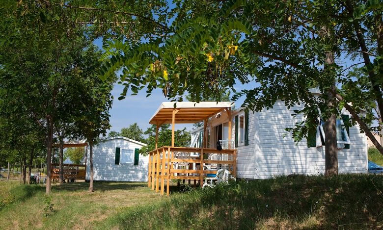 Ludocamping Mobil-home