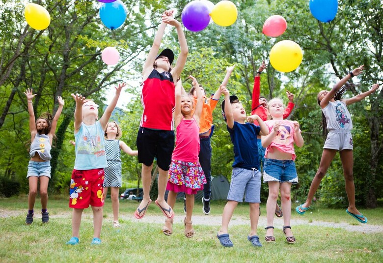 Ludocamping Mobil-home