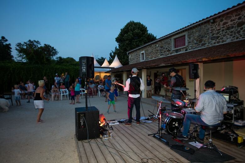 Ludocamping Mobil-home