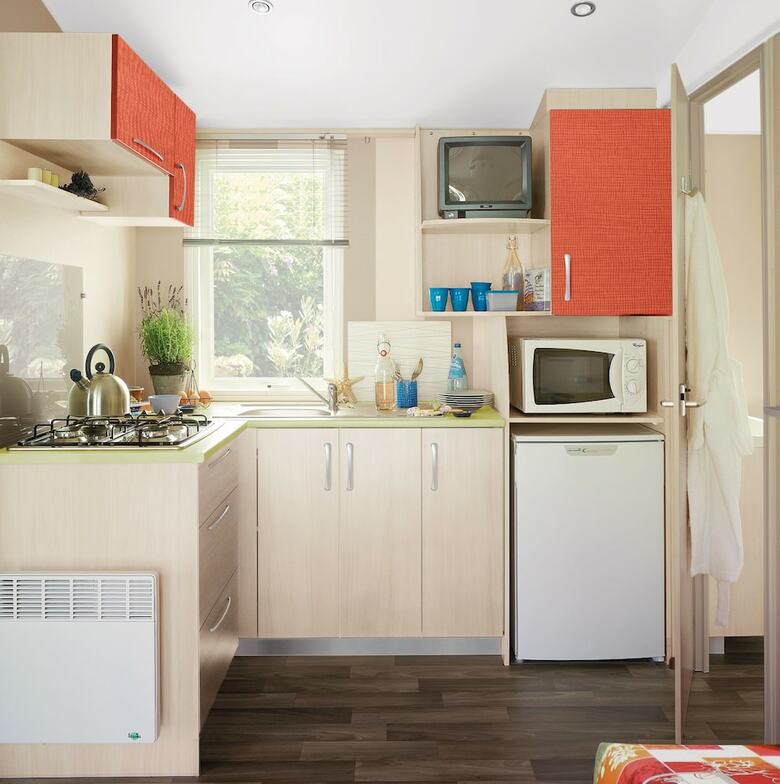 Ludocamping Mobil-home