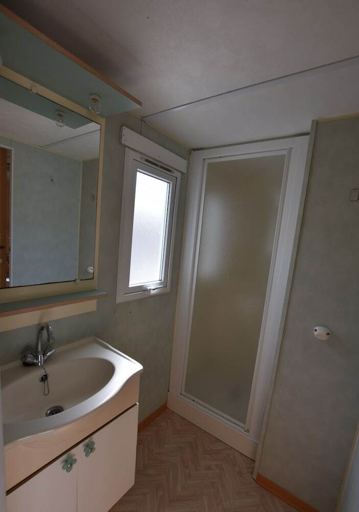 Ludocamping Mobil-home