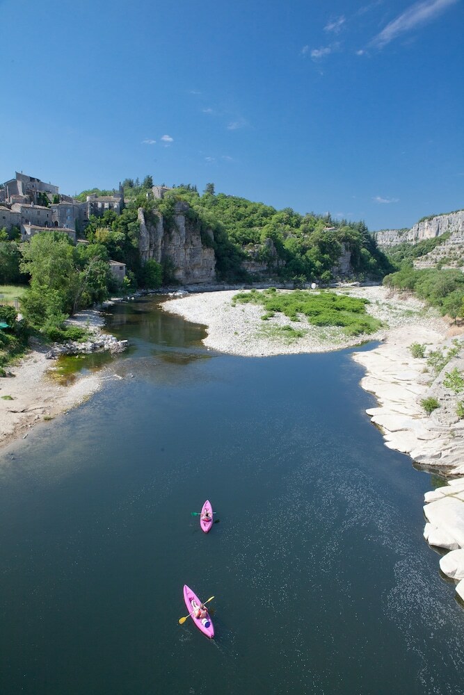 Ludocamping Mobil-home