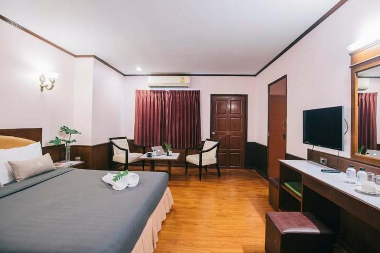 Marine Yensabai Hotel Pattaya