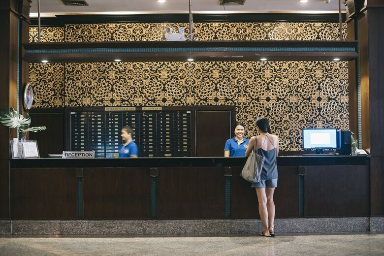 Marine Yensabai Hotel Pattaya