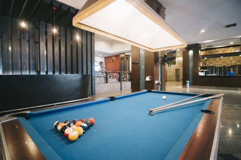 Marine Yensabai Hotel Pattaya