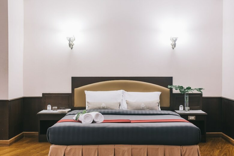 Marine Yensabai Hotel Pattaya