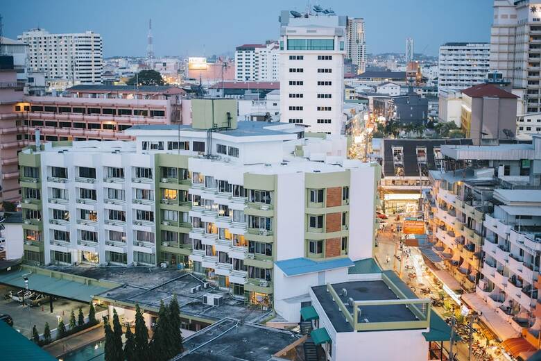 Marine Yensabai Hotel Pattaya