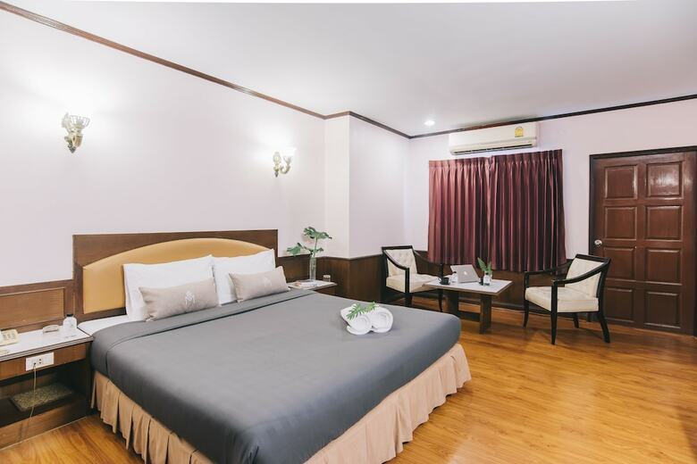 Marine Yensabai Hotel Pattaya