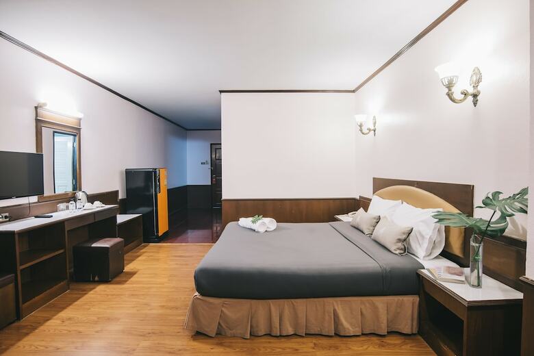 Marine Yensabai Hotel Pattaya