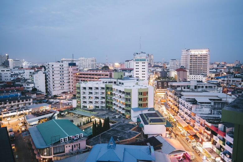 Marine Yensabai Hotel Pattaya