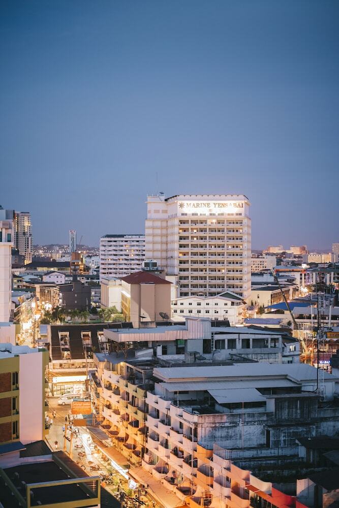 Marine Yensabai Hotel Pattaya