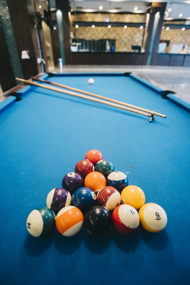 Marine Yensabai Hotel Pattaya