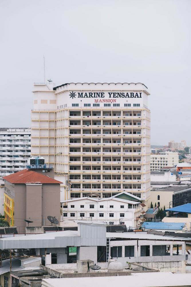 Marine Yensabai Hotel Pattaya
