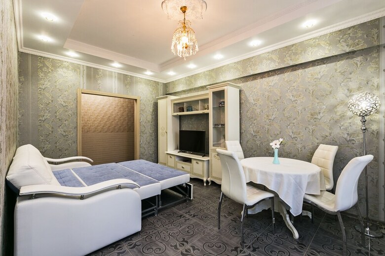 Gm Apartment Novokuznetskaya 43-16