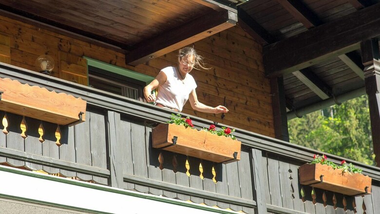 Pension Haus Wildbach