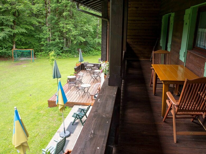 Pension Haus Wildbach