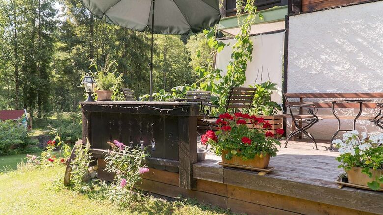 Pension Haus Wildbach