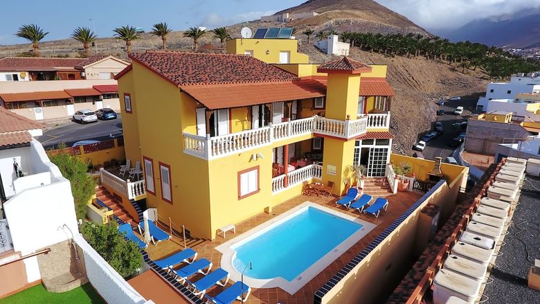 Hotel La Colina Jandia