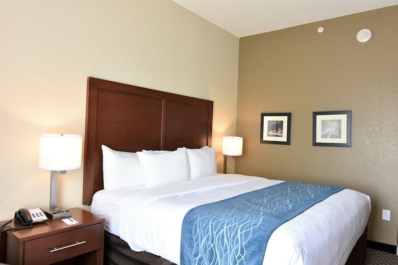 Hotel Comfort Inn And Suites