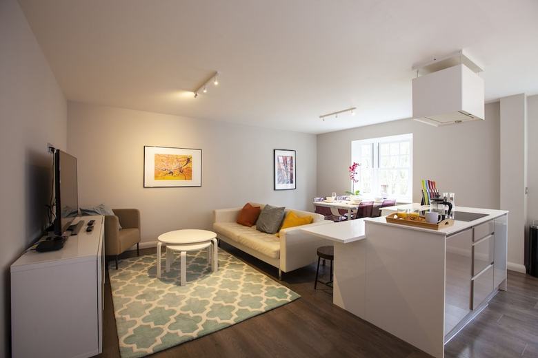 Apartamentos The Huxley