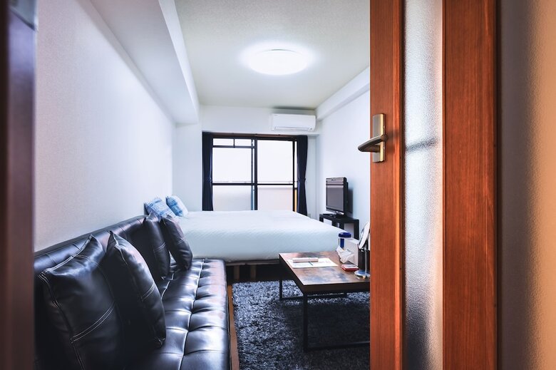 Apartamentos Promenade Matsuyamachi