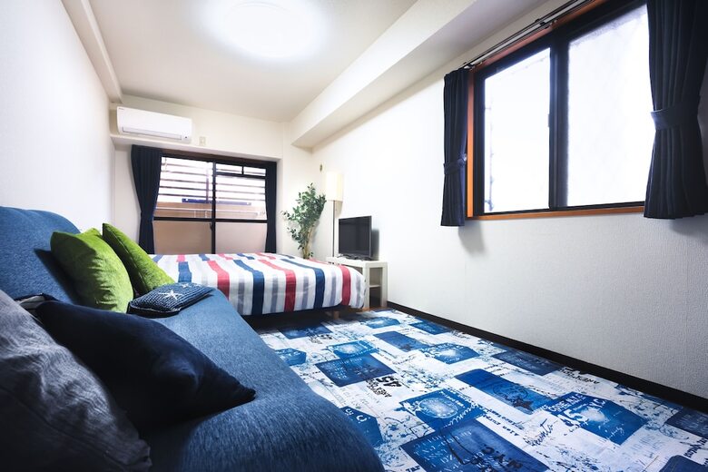 Apartamentos Promenade Matsuyamachi