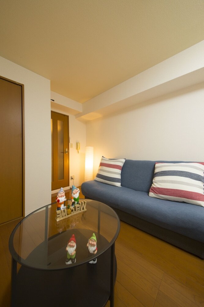 Apartamentos Promenade Matsuyamachi