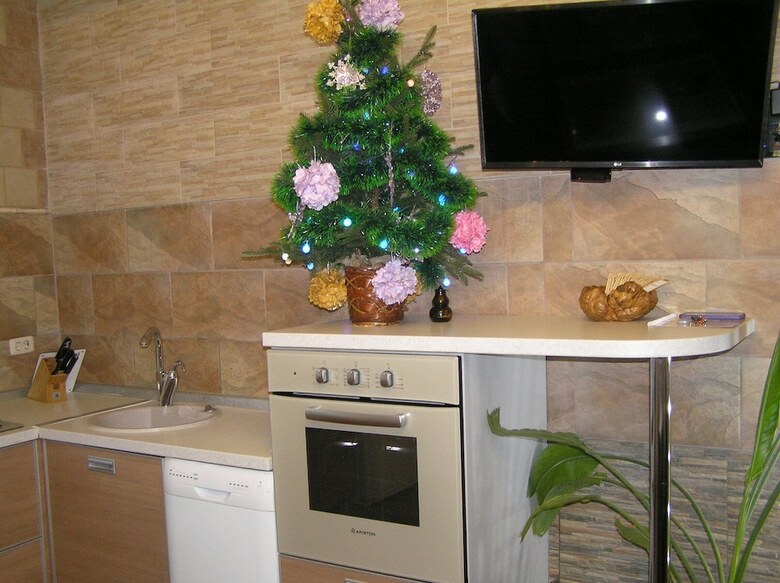 Apartment On Radischeva 23 Apt 20