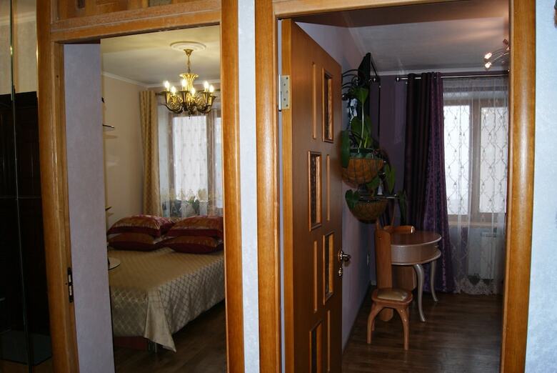 Apartment On Radischeva 23 Apt 20