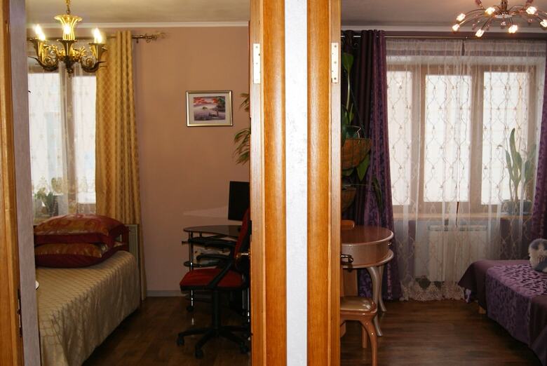 Apartment On Radischeva 23 Apt 20