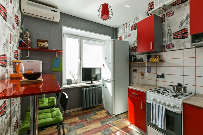 Gm Apartment Krasnaya Presnya 38