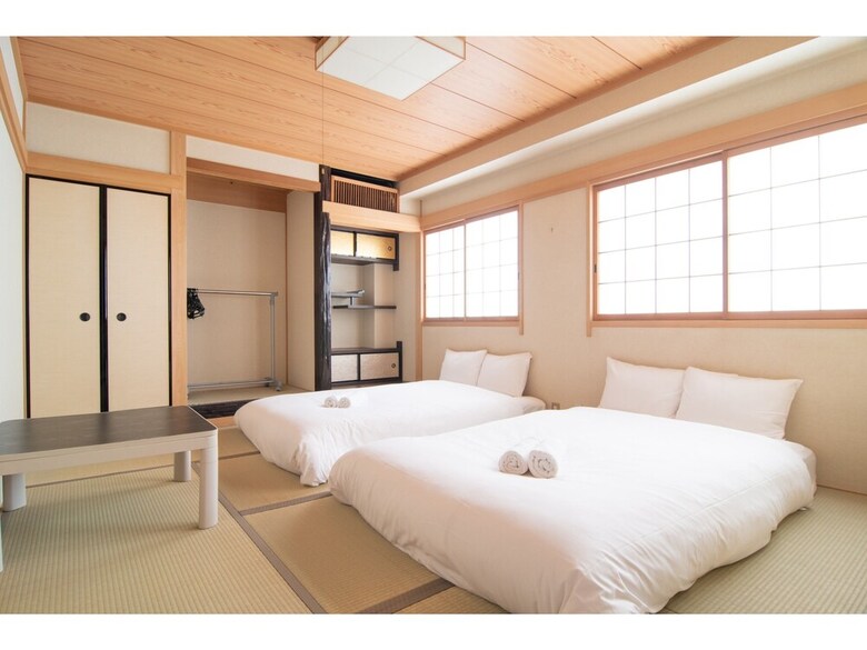 Apartamentos The Soho Style Osaka Stadium Inn