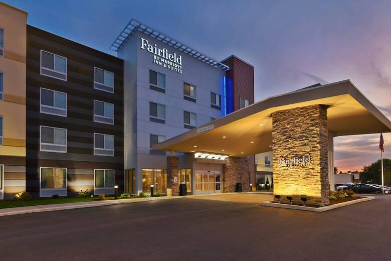 Hotel Fairfield Inn & Suites By Marriott Goshen