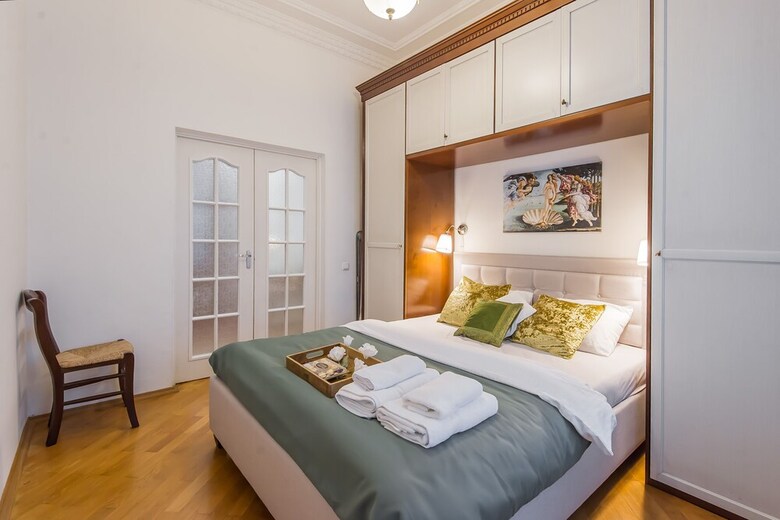 Gm Apartment Kudrinskaya Square 1