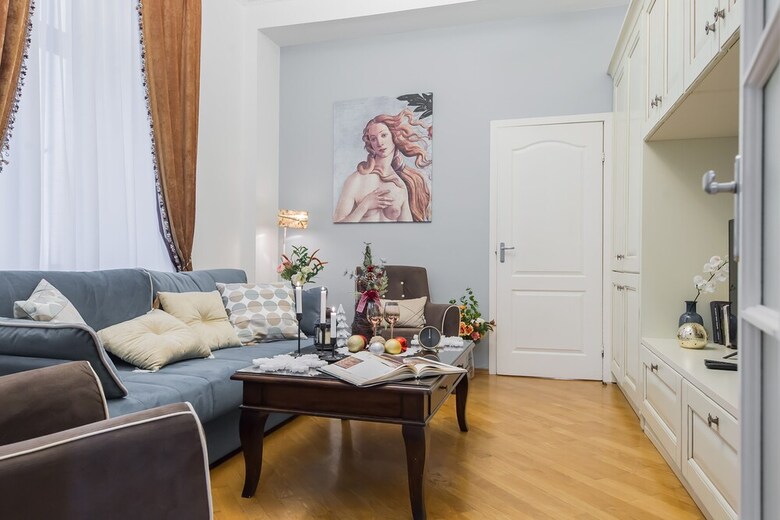 Gm Apartment Kudrinskaya Square 1