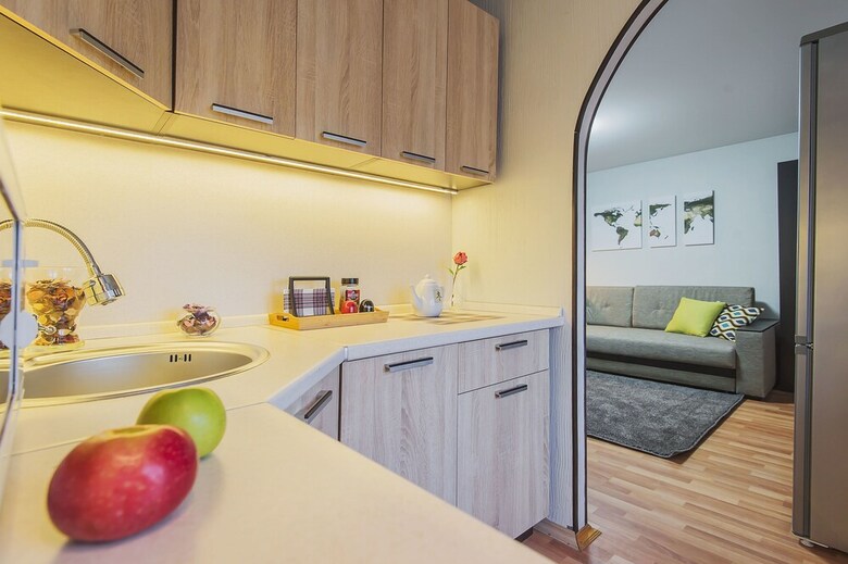Gm Apartment Nikolaeva 1