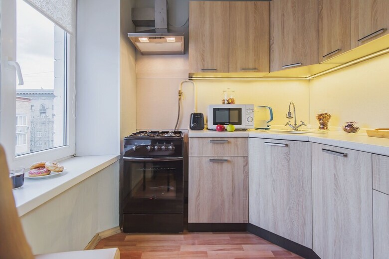 Gm Apartment Nikolaeva 1