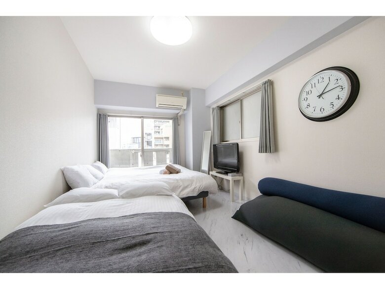 Apartamentos Osaka Kuromon Hotel