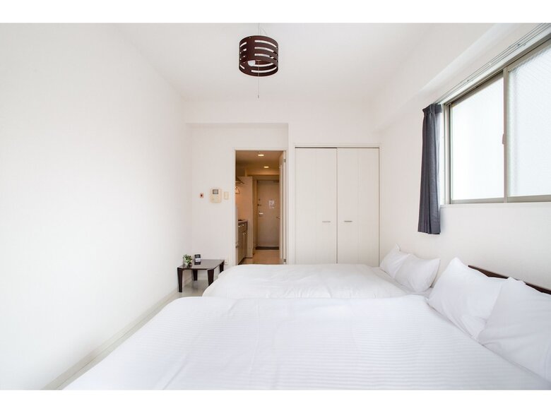 Apartamentos Osaka Kuromon Hotel
