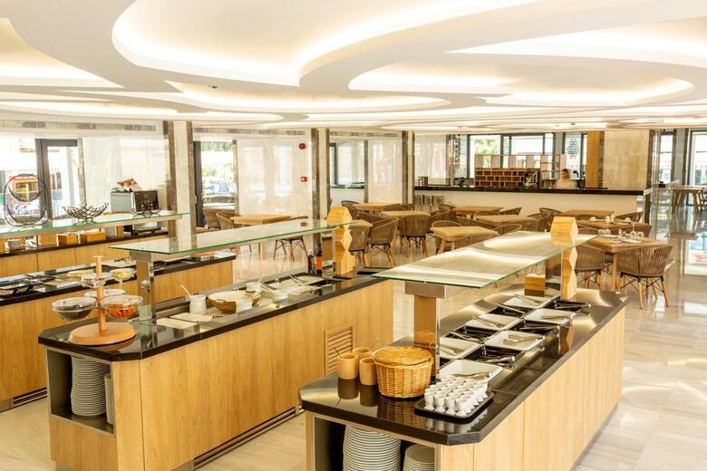 Hotel Rhodos Horizon City