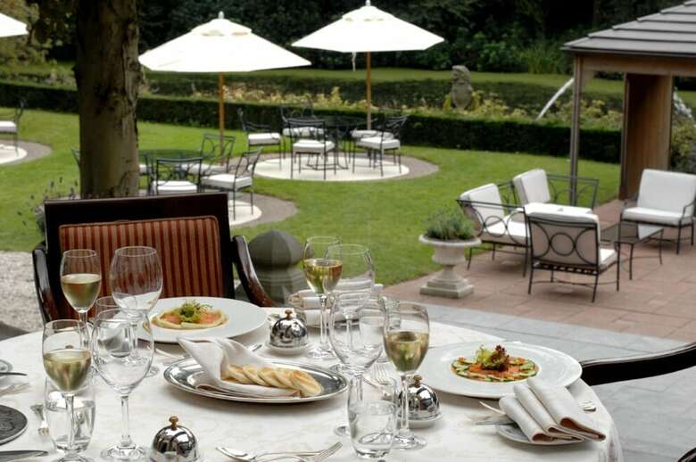 Hotel Kasteel de Wittenburg