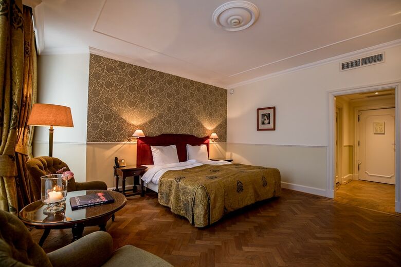 Hotel Kasteel de Wittenburg