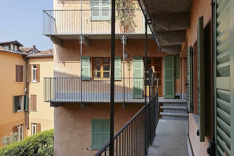 Apartamento Altido Como Provencal House