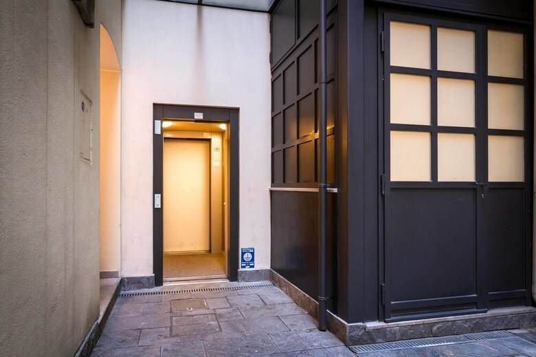 Apartamento Altido Via Porta